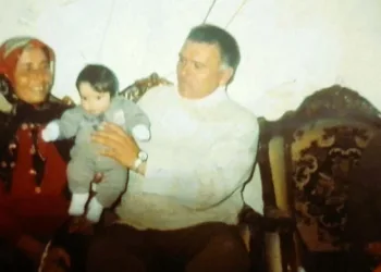 Fotoğraftaki o bebek 20 yıl sonra katili oldu