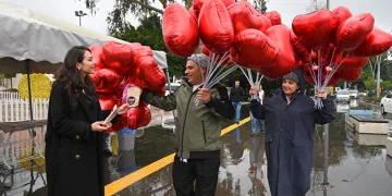 Manavgat Belediyesi’nden Sevgililer Günü jesti