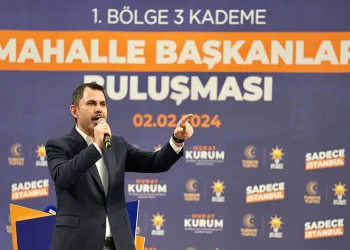“İstanbul’un kaynaklarını israf etmeyecek”