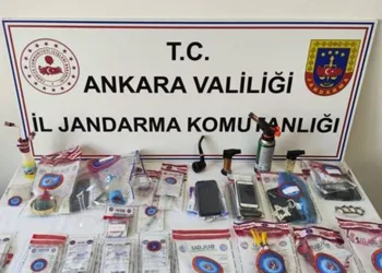 2 ilde uyuşturucu operasyonu