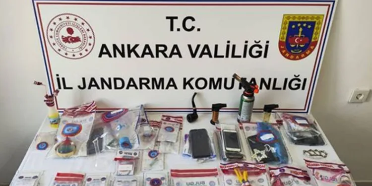 2 ilde uyuşturucu operasyonu