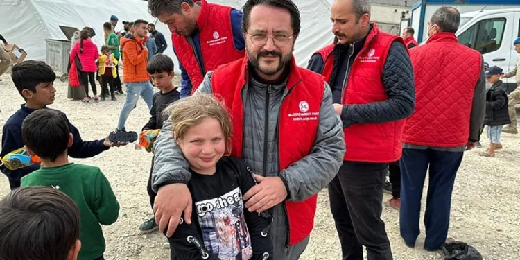 “Kentlerimizi doğal afetlere karşı dirençli hale dönüştürmeliyiz”