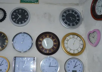 Yarım asırdır zamana ayar veriyor