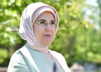 Emine Erdoğan’dan 6 Şubat paylaşımı