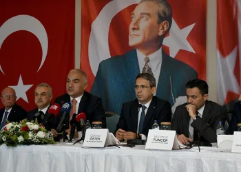 “Turizmdeki hedefimiz 60milyon ziyaretçi”