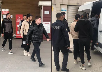 Bursa’da kaçak göçmen operasyonu