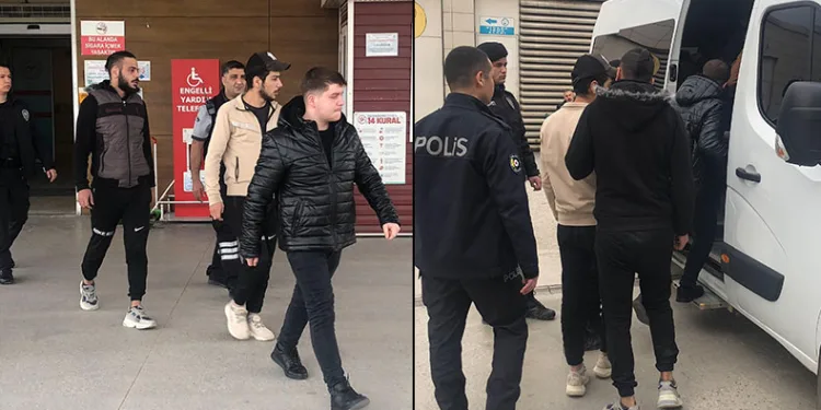 Bursa’da kaçak göçmen operasyonu