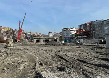 Kömür yıkama tesisi halka hizmet veren tesise dönüşüyor