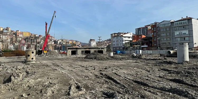 Kömür yıkama tesisi halka hizmet veren tesise dönüşüyor