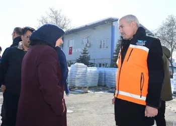 “Yüzyıllık felaket dinmeyecek bir acı”