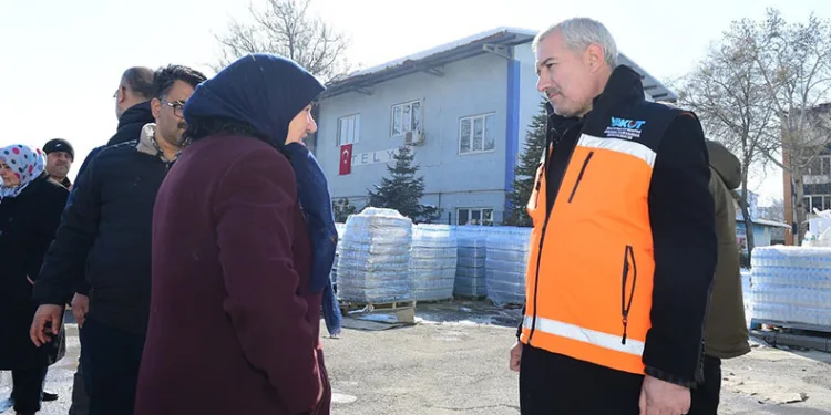 “Yüzyıllık felaket dinmeyecek bir acı”