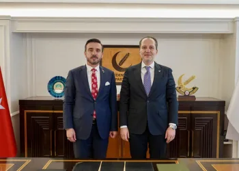 Önder Tanır Yeniden Refah Partisi’nde