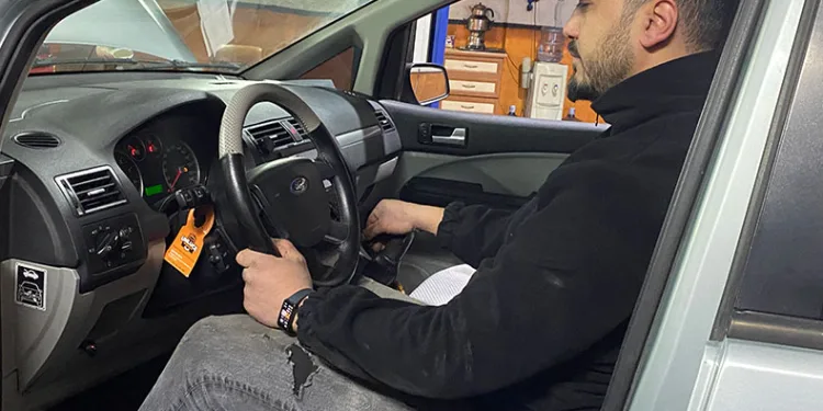 Soğuk günlerde aracı 5 dakika rölantide tutmak önemli