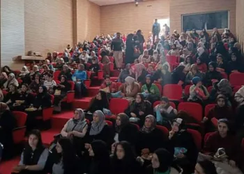 Özalplı kadınlar sinemayla buluştu