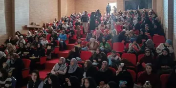 Özalplı kadınlar sinemayla buluştu