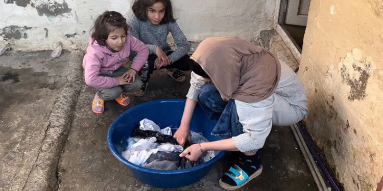Bir paket makarna 6 kardeşin hayatını değiştirdi