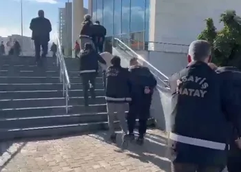 Hatay’da aranması bulunan 4 şahıs yakalandı