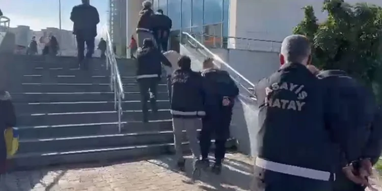 Hatay’da aranması bulunan 4 şahıs yakalandı