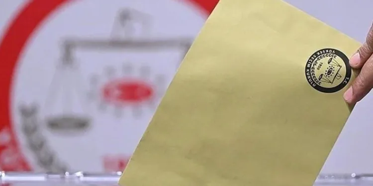 YSK, propaganda serbestliğini açıkladı