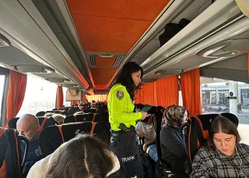 Yolcu otobüslerine sıkı denetim