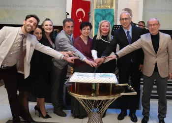 Halk Dansları Topluluğu 23 yaşında
