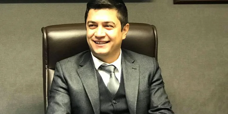 Uşak AK Parti’de Merkez İlçe Başkanı belli oldu
