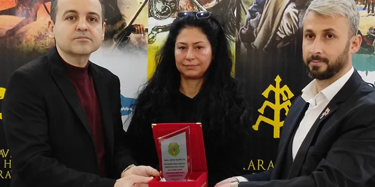 Ümit Taydaş görevi Yusuf Kıyışkan’a devretti