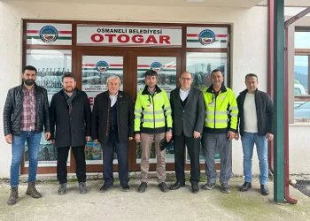 Şehirlerarası terminal hizmete açılıyor