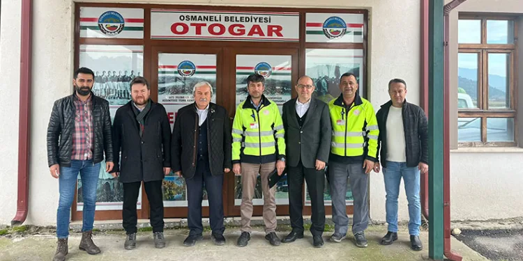 Şehirlerarası terminal hizmete açılıyor
