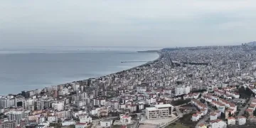 Samsun’da konut satışı yüzde 7,4 azaldı