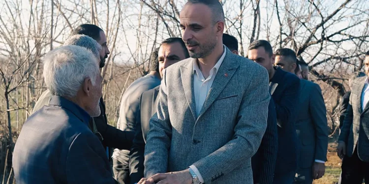 “Yılmayacağız, yıkılmayacağız, kazanacağız”