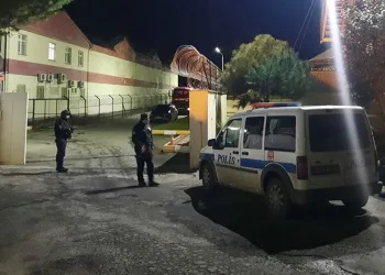Ordu’da cezaevinde yangın