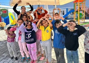 Uludağ Enerji Hatay’da umut ışığı olmaya devam ediyor