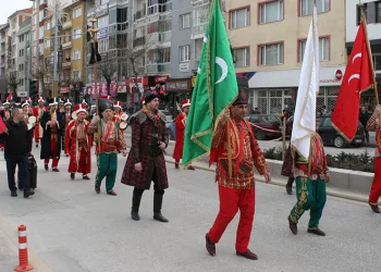 Filistin’e destek için yürüdüler