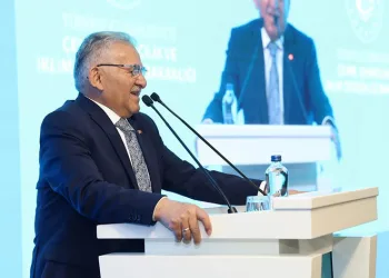 “Çevreyi ve yeşili önemseyerek hizmet ediyoruz”