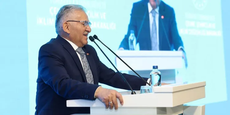“Çevreyi ve yeşili önemseyerek hizmet ediyoruz”