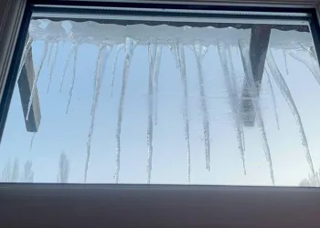 Ağrı’da dondurucu soğuklar