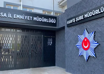 Bursa Emniyeti yıllık suç oranlarındaki düşüşü açıkladı
