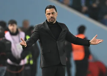 Çağdaş Atan: “Rotasyonlu bir kadroyla çıktık”