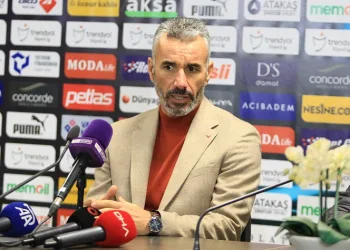 Pendikspor Teknik Direktörü Ivo Vieira: “3 puanı hak ettiğimizi düşünüyorum”