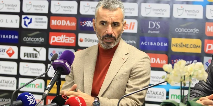 Pendikspor Teknik Direktörü Ivo Vieira: “3 puanı hak ettiğimizi düşünüyorum”