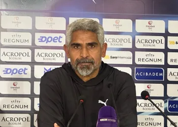 İsmet Taşdemir: “Bizim için Süper Lig bir hayal, bunun peşinden gidiyoruz”