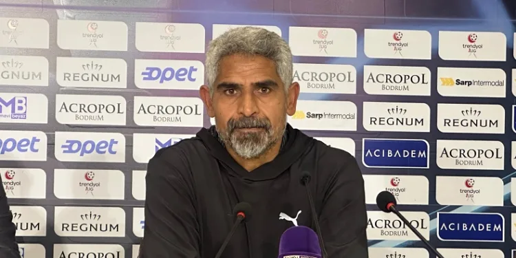 İsmet Taşdemir: “Bizim için Süper Lig bir hayal, bunun peşinden gidiyoruz”