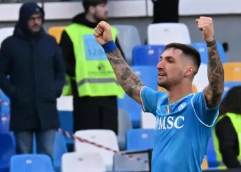 Matteo Politano, 2027’ye kadar Napoli’de