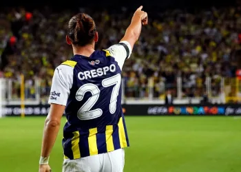 Fenerbahçe, Miguel Crespo’yu Rayo Vallecano’ya kiraladı