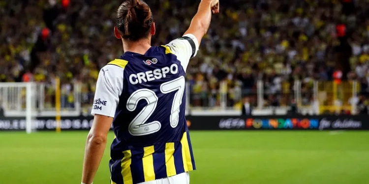 Fenerbahçe, Miguel Crespo’yu Rayo Vallecano’ya kiraladı