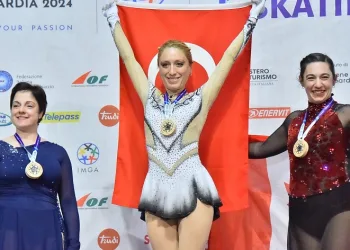 Naz Arıcı, Masterlar Kış Oyunları’nda dünya şampiyonluğuna uzandı