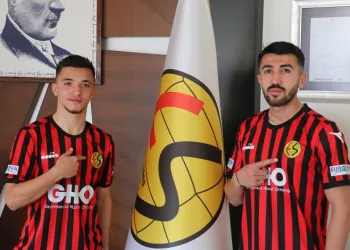 Eskişehirspor 2 yeni transferini duyurdu