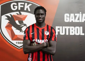 Aliou Badji Gaziantep FK’da