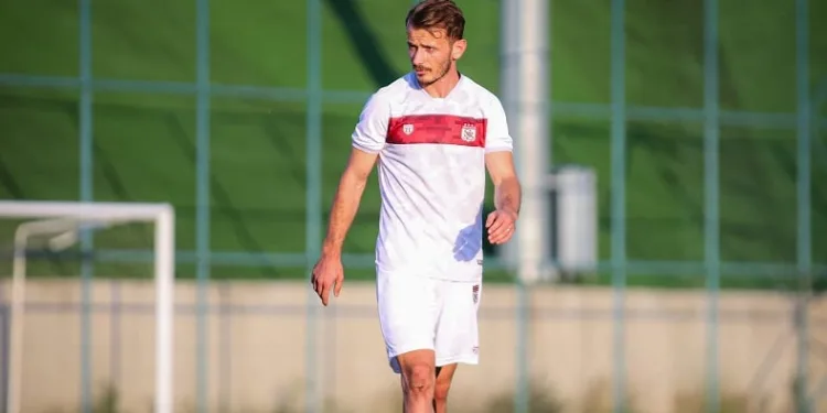 Abdulkadir Parmak, Hatayspor’da